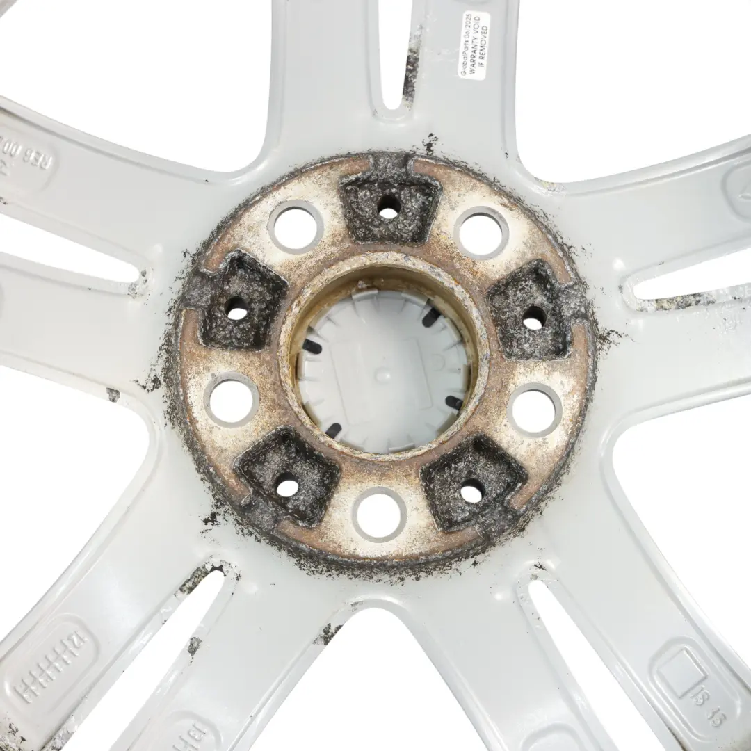BMW F20 F21 Frontale Cerchi AlluMini o 7,5J 18 " ET: 45 M Raggi a Stella - SKU 7845852-1 - Numero di parte 7845852