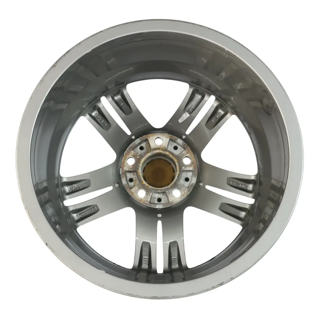 BMW F20 Hinterradfelge Ferricgrey 18" 8J ET:52 M Sternspeiche 386 - SKU 7845853-8 - Teilenummer 7845853