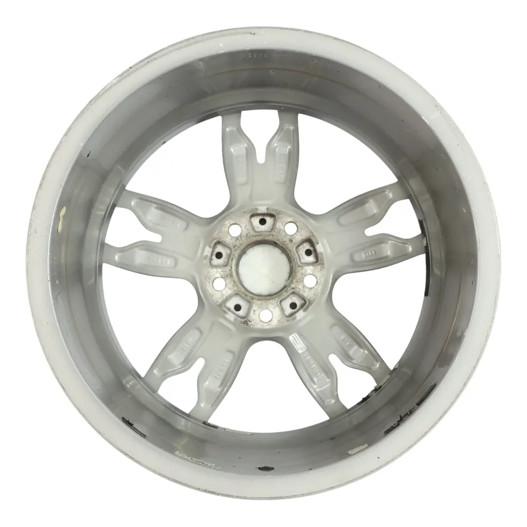 BMW F20 F21 F22 F23 Jante en alliage 18" M Double Spoke 436 ET:52 8J - SKU 7845871-1 - Numéro de pièce 7845871