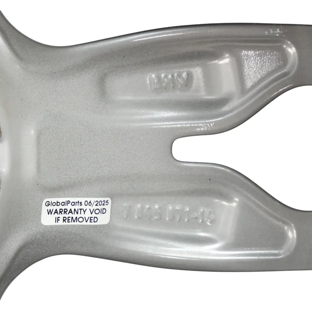 BMW F20 F21 F22 F23 Jante en alliage 18" M Double Spoke 436 ET:52 8J - SKU 7845871-1 - Numéro de pièce 7845871