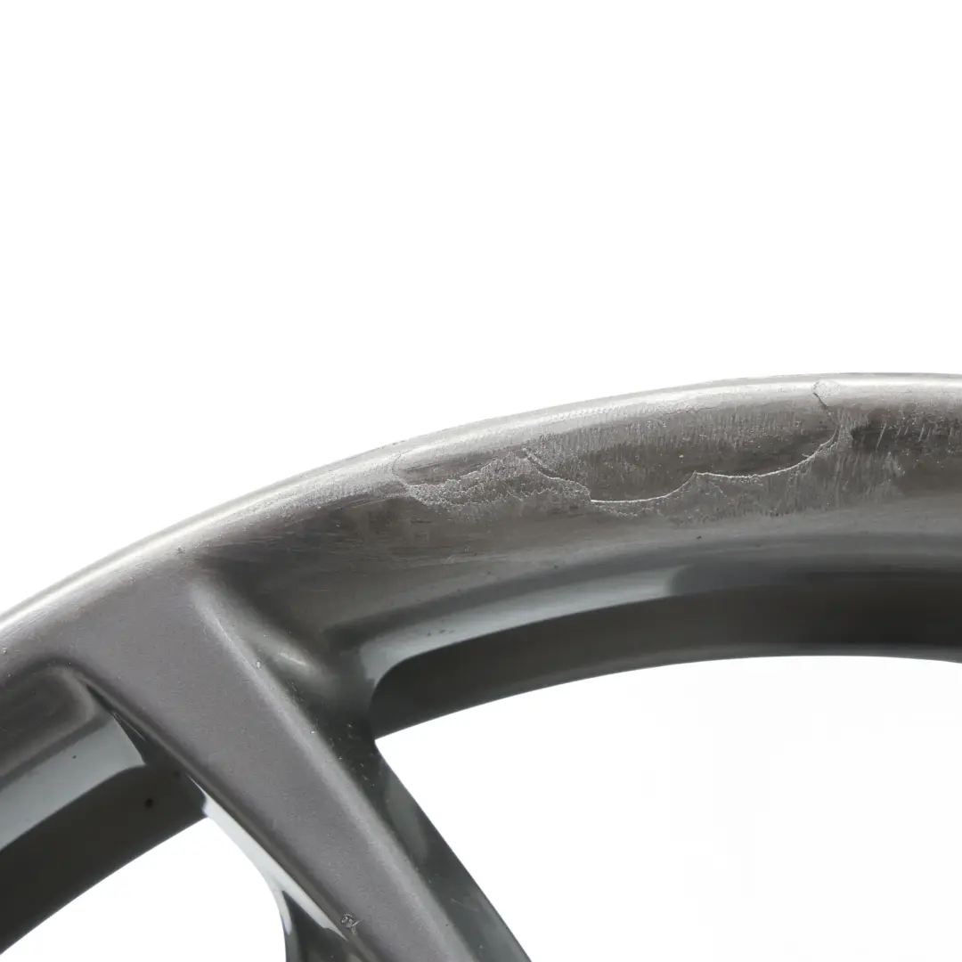 Leicht Metall Felge 18" M Doppelspeiche 436 ET:52 8J für BMW F20 F21 F22 F23 mit Teilenummer 7845871 BMW F20 F21 F22 F23 Leicht Metall Felge 18" M Doppelspeiche 436 ET:52 8J - SKU 7845871-1 - Teilenummer 7845871