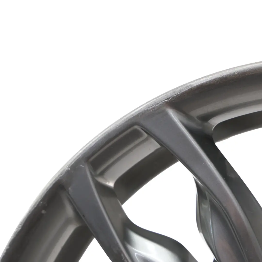 Felga Aluminiowa Ferric Grey 18" M Styling 436 ET:52 8J do BMW F20 F21 F22 F23 o numerze 7845871 BMW F20 F21 F22 F23 Felga Aluminiowa Ferric Grey 18" M Styling 436 ET:52 8J - SKU 7845871-3 - Numer Części 7845871