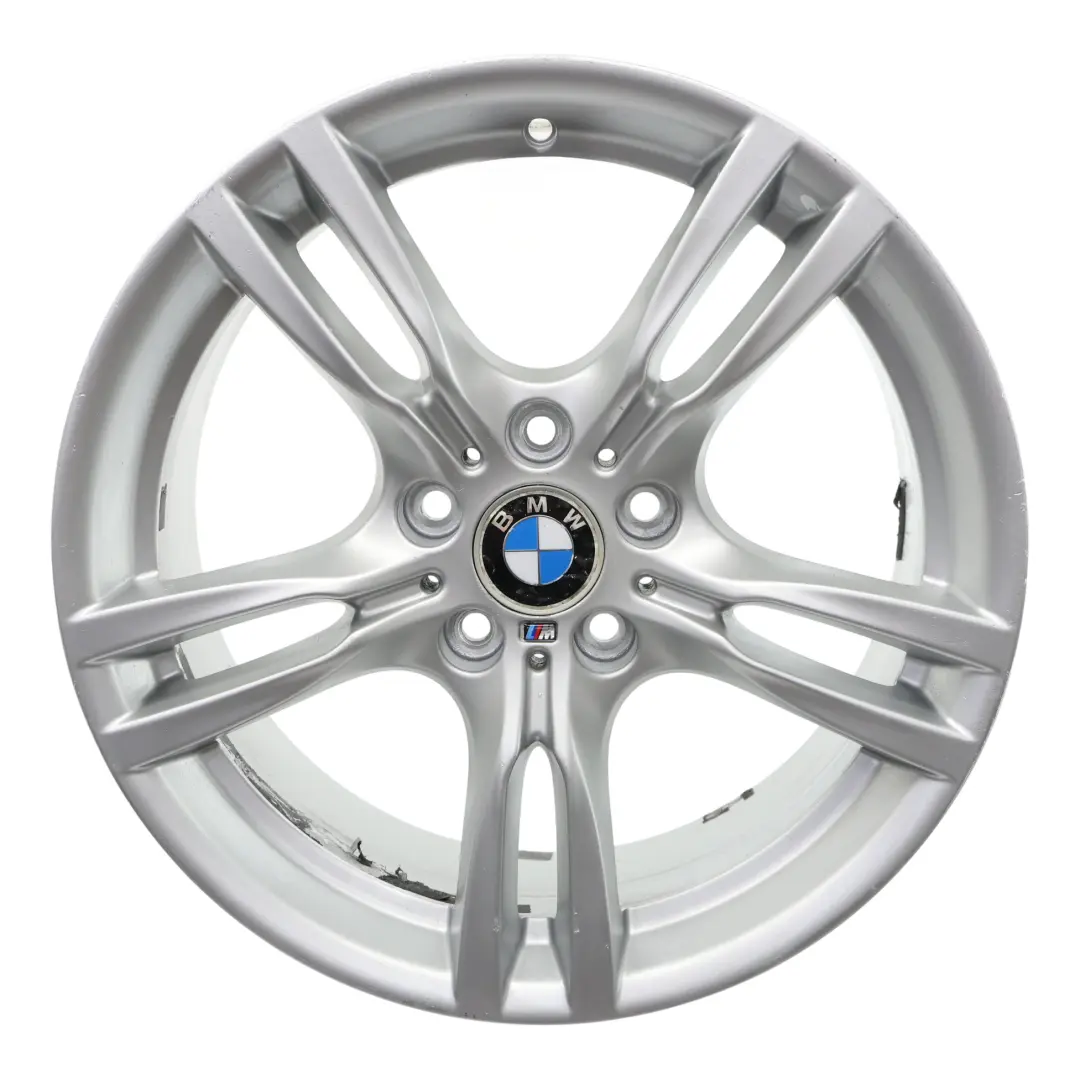 BMW F30 F31 F32 F33 Wheel Alloy Rim 18" M Star Spoke 400 8J ET:34 - SKU 7845880-1 - Part number 7845880