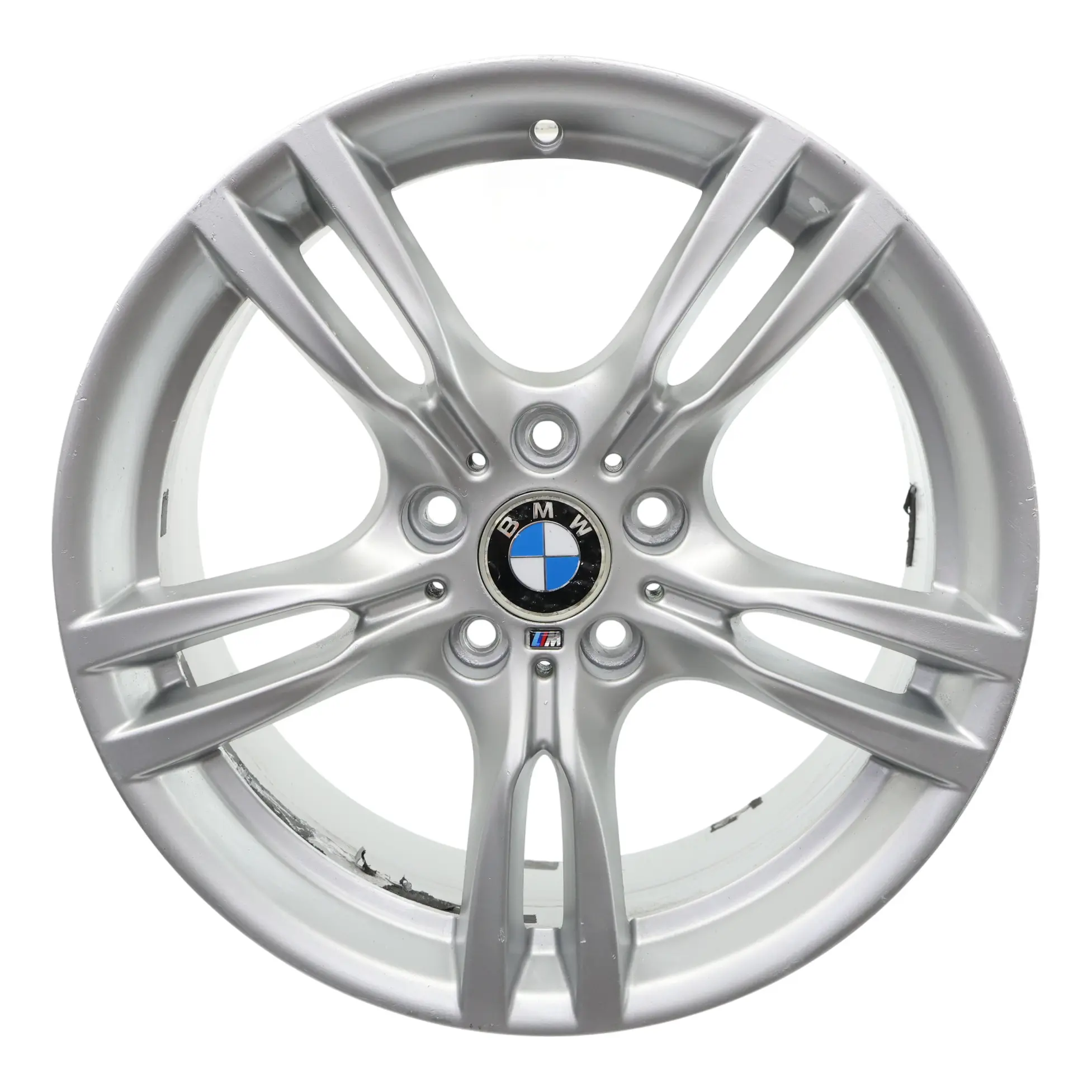 BMW F30 F31 F32 F33 Wheel Alloy Rim 18" M Star Spoke 400 8J ET:34