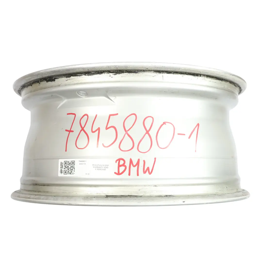BMW F30 F31 F32 F33 Wheel Alloy Rim 18" M Star Spoke 400 8J ET:34 - SKU 7845880-1 - Part number 7845880