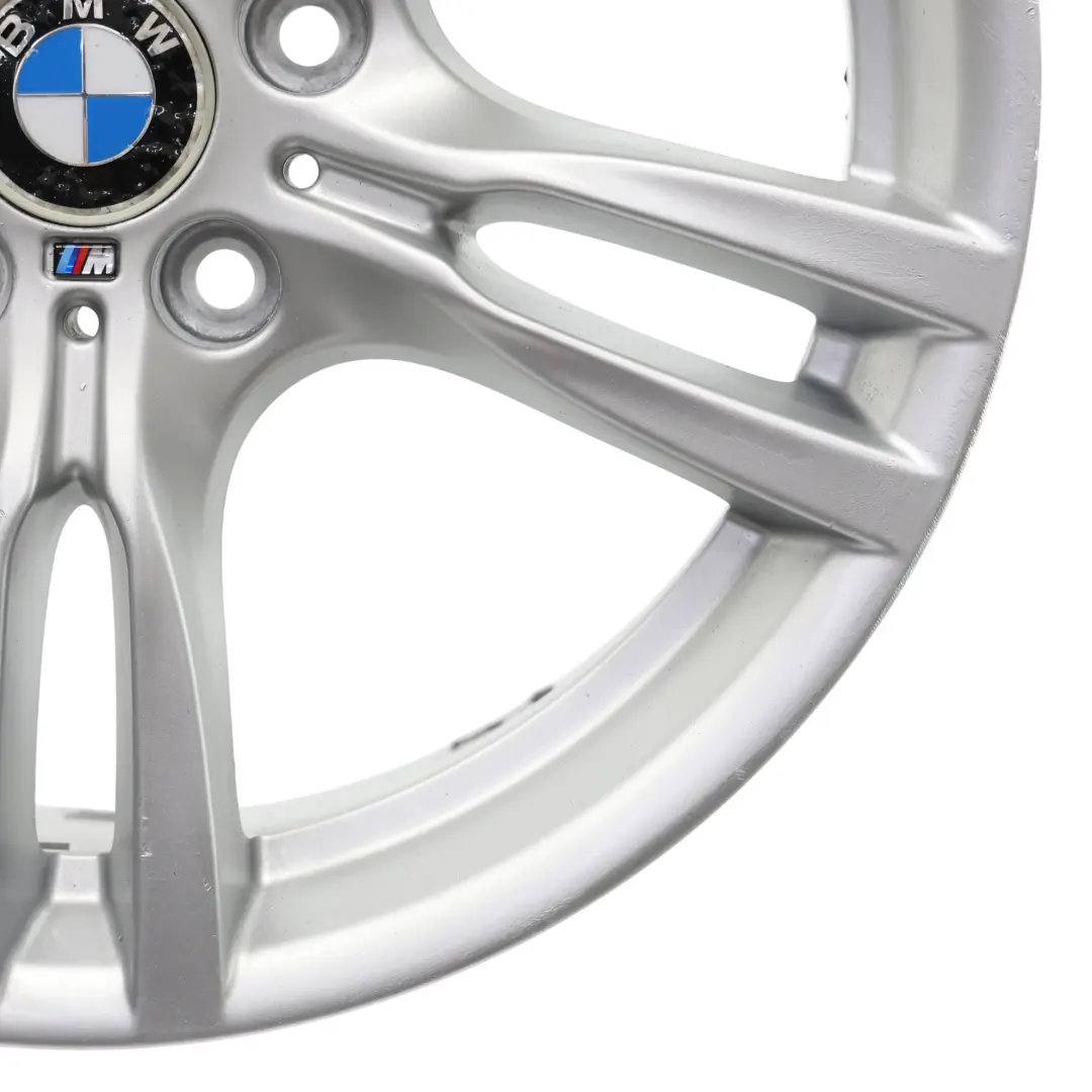 BMW 3 F30 F31 F32 F33 Jante Alu 18" M Star Spoke 400 8J ET:34 - SKU 7845880-1 - Numéro de pièce 7845880