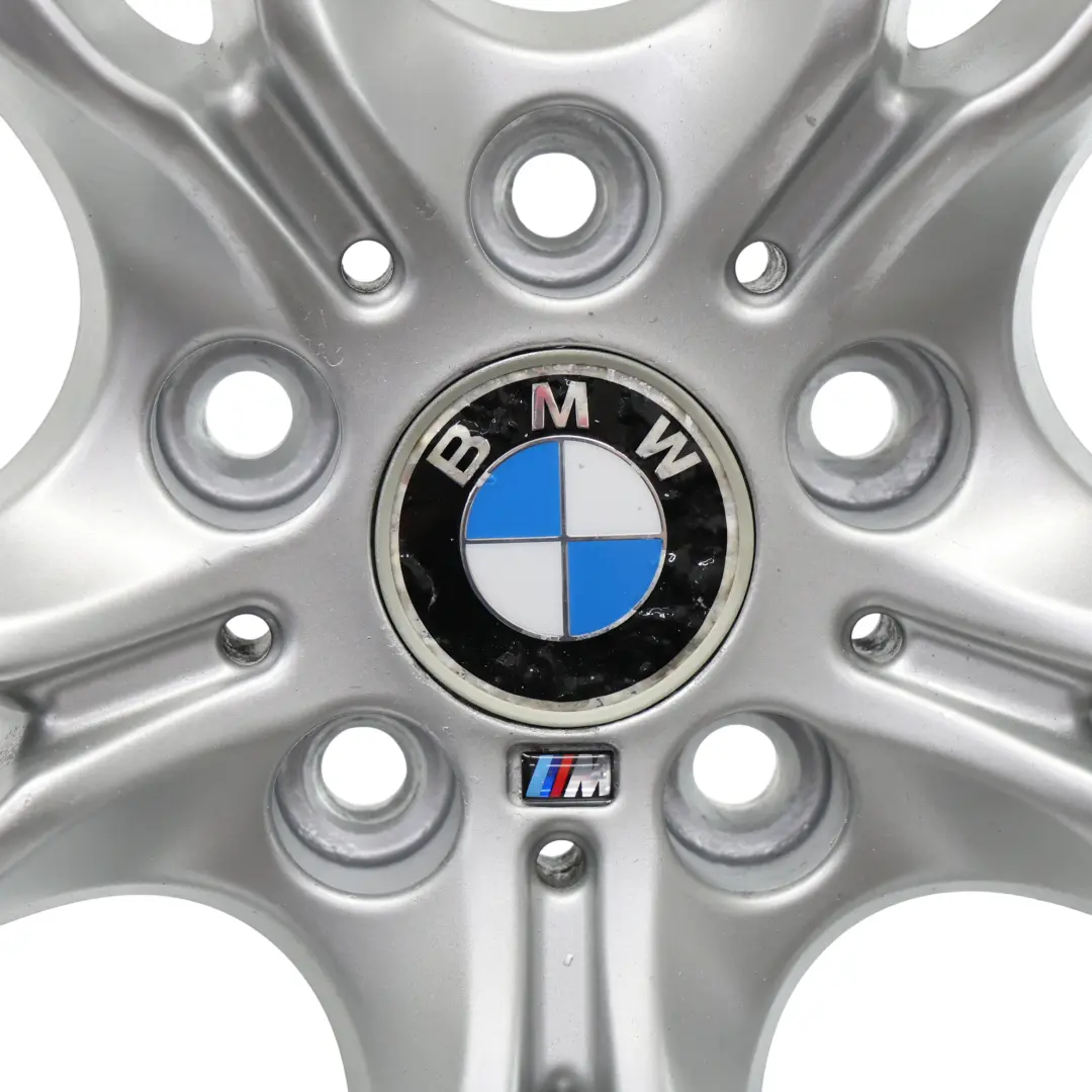 BMW 3 F30 F31 F32 F33 Jante Alu 18" M Star Spoke 400 8J ET:34 - SKU 7845880-1 - Numéro de pièce 7845880