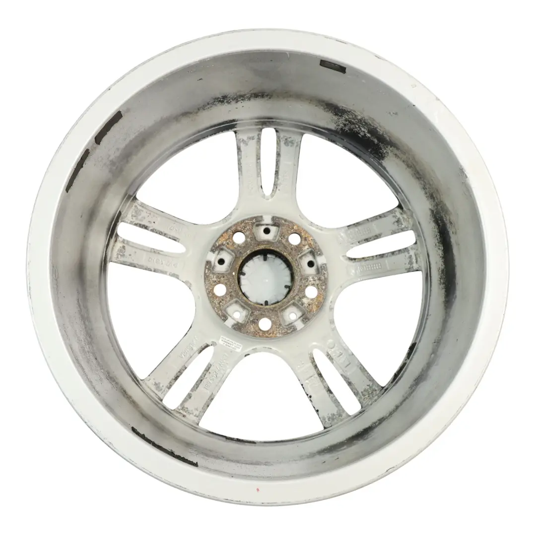 BMW F30 F31 F32 Rear Wheel Alloy Rim 18" 8,5J ET:47 M Star Spoke 400 - SKU 7845881-5 - Part number 7845881