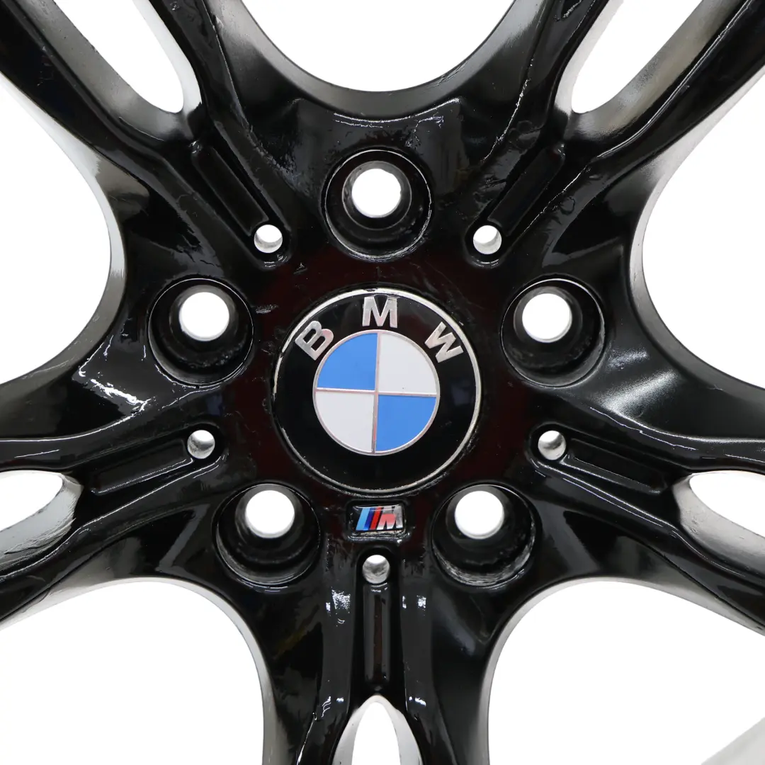 BMW F30 F31 F32 Rear Wheel Alloy Rim 18" 8,5J ET:47 M Star Spoke 400 - SKU 7845881-5 - Part number 7845881