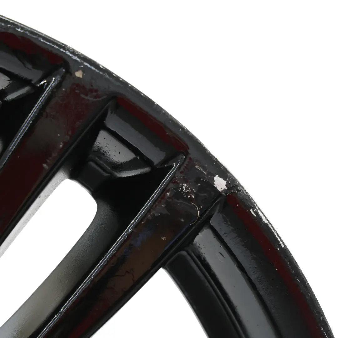 BMW F30 F31 F32 Rear Wheel Alloy Rim 18" 8,5J ET:47 M Star Spoke 400 - SKU 7845881-5 - Part number 7845881