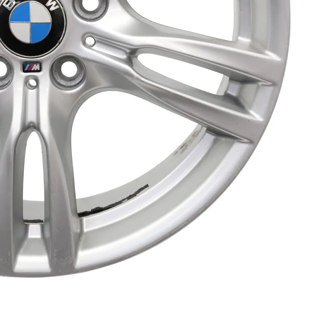 BMW F30 F31 Posteriore Allu Mini O Cerchione In Lega 18 " 8,5J ET: 47 M - SKU 7845881-7 - Numero di parte 7845881