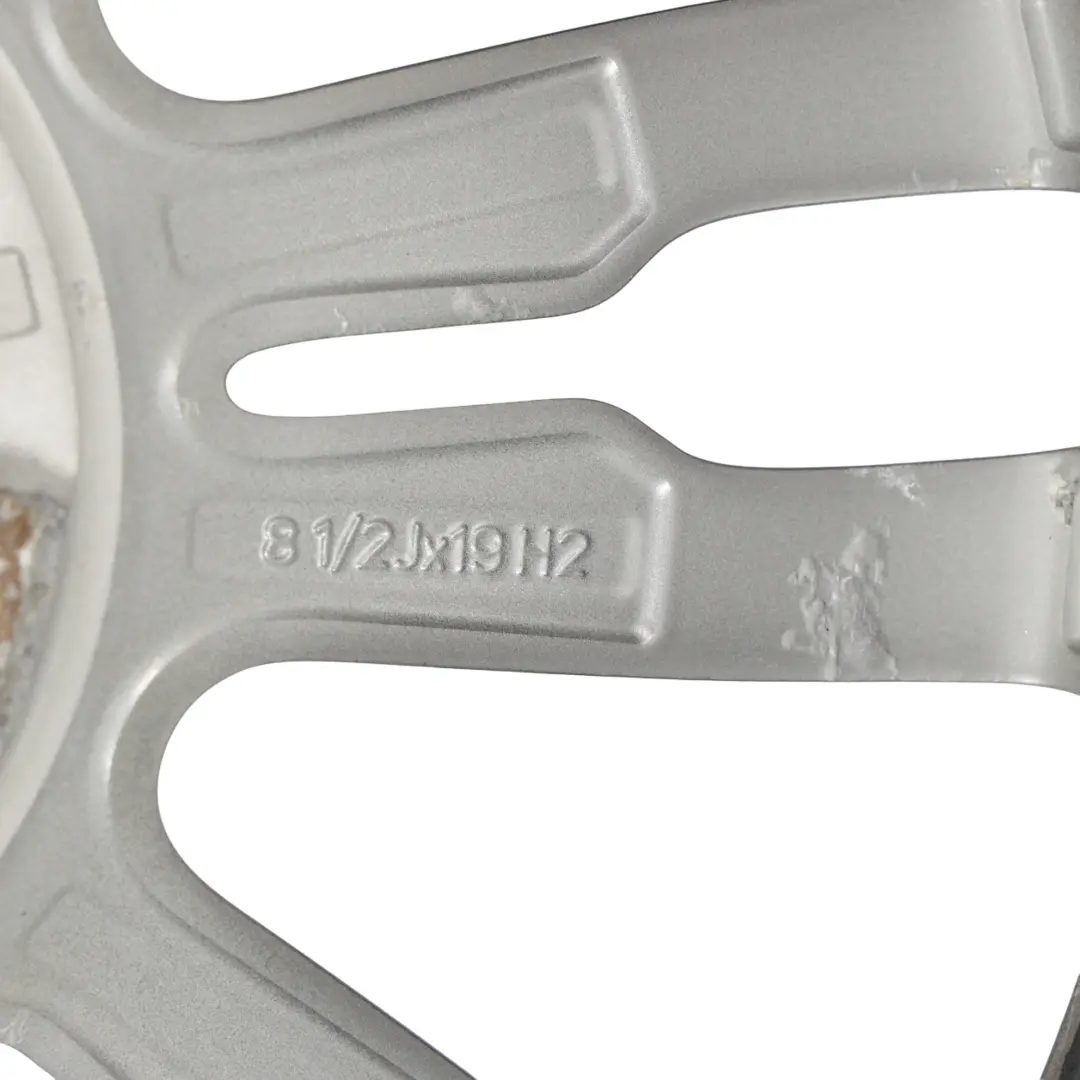 BMW F30 F31 Felga Aluminiowa Tylna Szara 19" ET:47 8,5J - SKU 7845883-13 - Numer Części 7845883