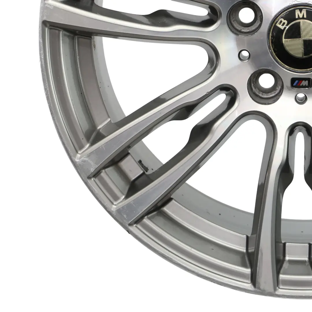 BMW F30 F31 Rear Alloy Wheel Rim 19" ET:47 8,5J M Star Spoke - SKU 7845883-13 - Part number 7845883