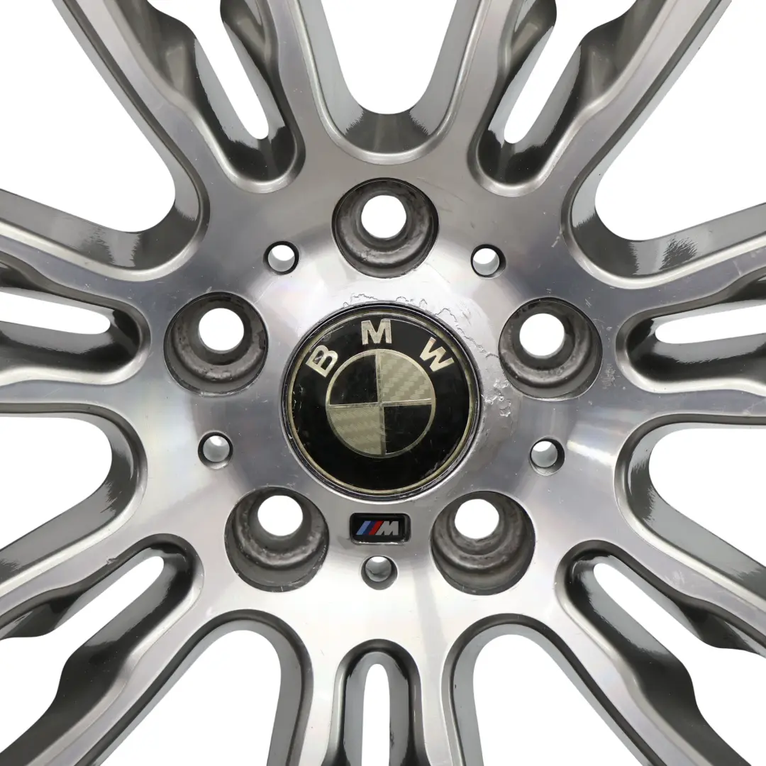 BMW F30 F31 Rear Alloy Wheel Rim 19" ET:47 8,5J M Star Spoke - SKU 7845883-13 - Part number 7845883