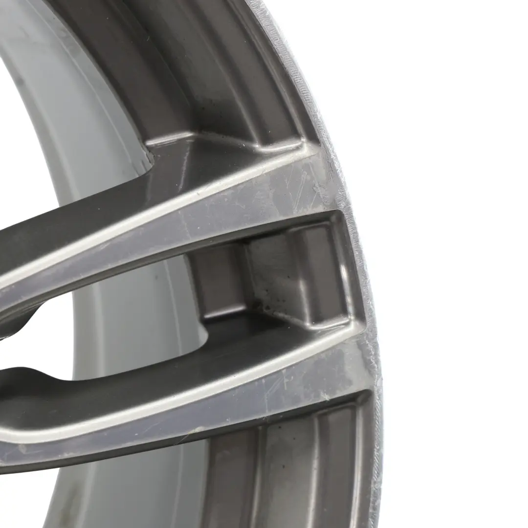 BMW F30 F31 Rear Alloy Wheel Rim 19" ET:47 8,5J M Star Spoke - SKU 7845883-13 - Part number 7845883