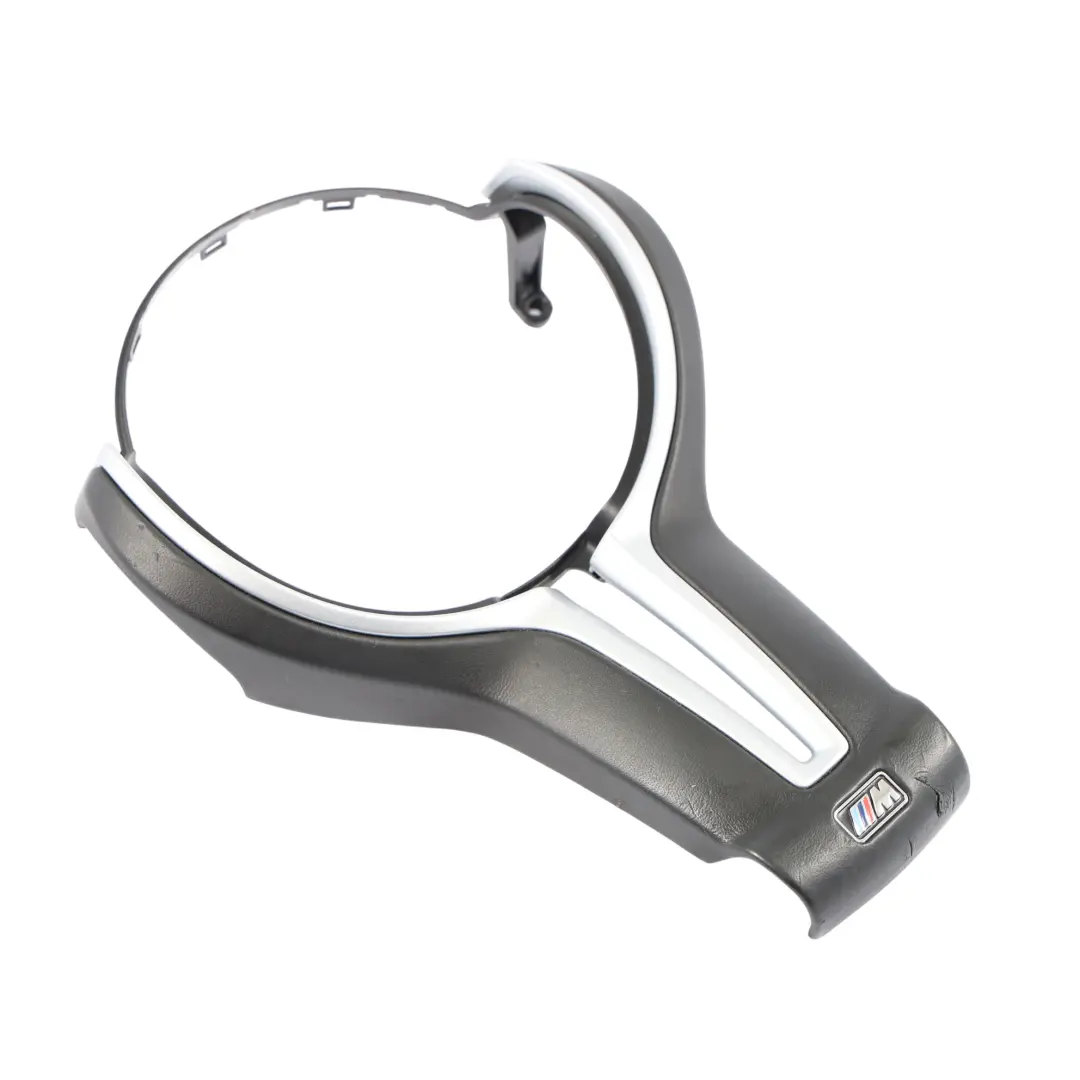 Garniture Décorative Volant pour BMW F10 M5 F80 M3 F82 M4 à propos du numéro de pièce 7846029 BMW F10 M5 F80 M3 F82 M4 Garniture Décorative Volant - SKU 7846029-1 - Numéro de pièce 7846029