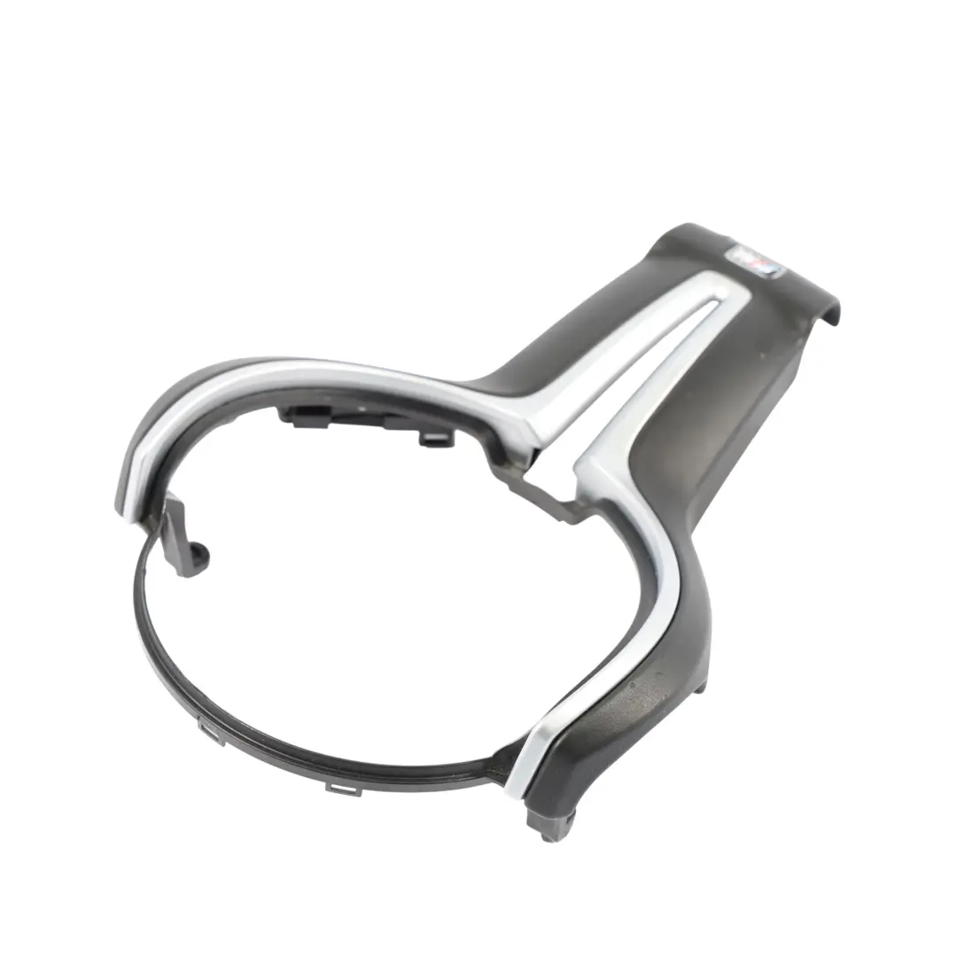 Zier Blende Lenk Rad für BMW F10 M5 F80 M3 F82 M4 mit Teilenummer 7846029 BMW F10 M5 F80 M3 F82 M4 Zier Blende Lenk Rad - SKU 7846029-1 - Teilenummer 7846029