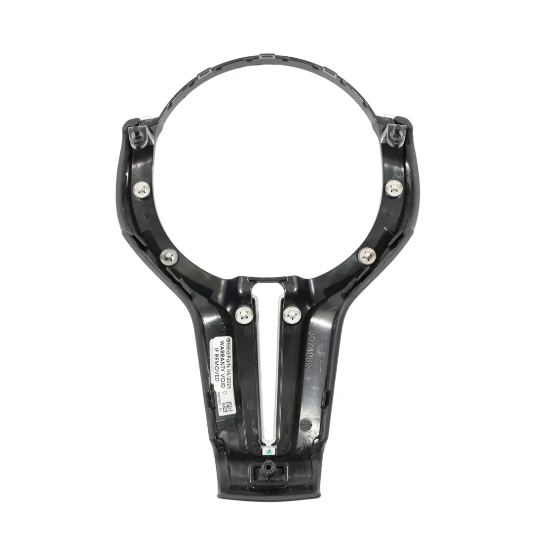 Zier Blende Lenk Rad für BMW F10 M5 F80 M3 F82 M4 mit Teilenummer 7846029 BMW F10 M5 F80 M3 F82 M4 Zier Blende Lenk Rad - SKU 7846029-1 - Teilenummer 7846029