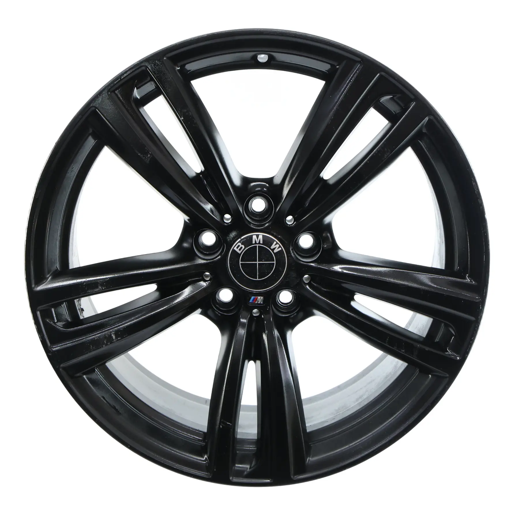 BMW F30 F31 F32 Rear Alloy Wheel Rim 19" 8,5J ET:47 M Double Spoke 442 7846781