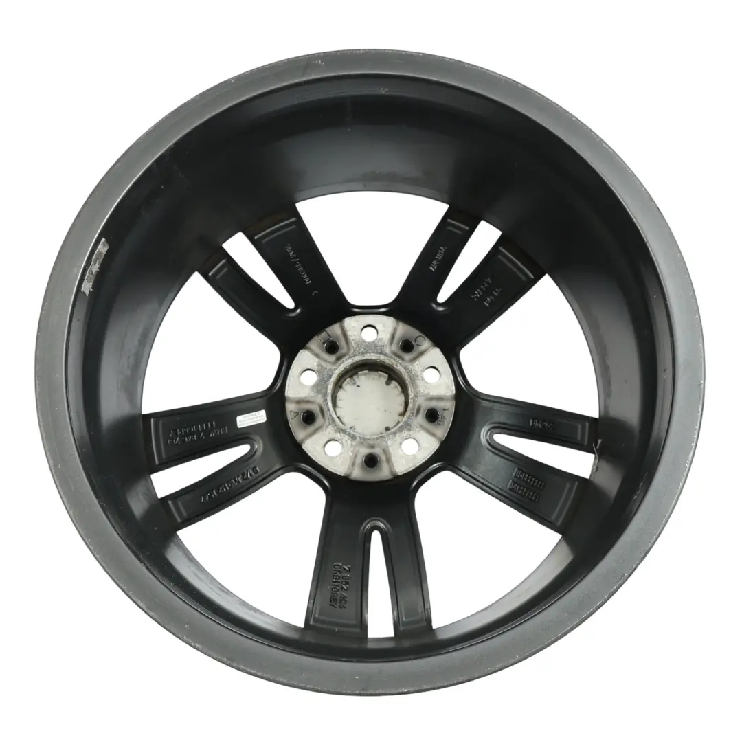 BMW F30 Arriere Aluminium Jante Alliage 19" 8,5J ET:47 M Rayons - SKU 7846781-5 - Numéro de pièce 7846781