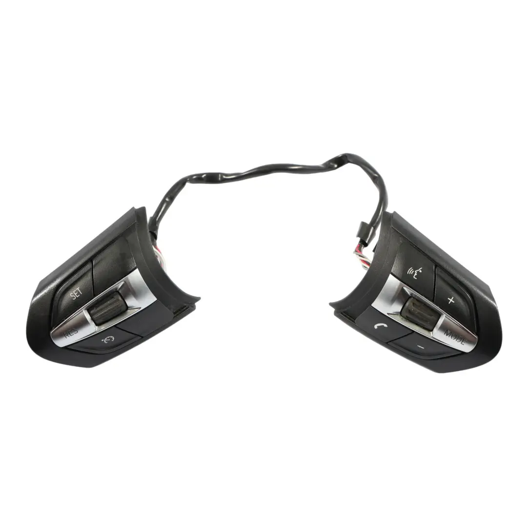 Interruttore multifunzione BMW F21 F30 F32 M Sport Trim Pulsanti Volante per con numero di parte 7847622 Interruttore multifunzione BMW F21 F30 F32 M Sport Trim Pulsanti Volante - SKU 7847622-1 - Numero di parte 7847622