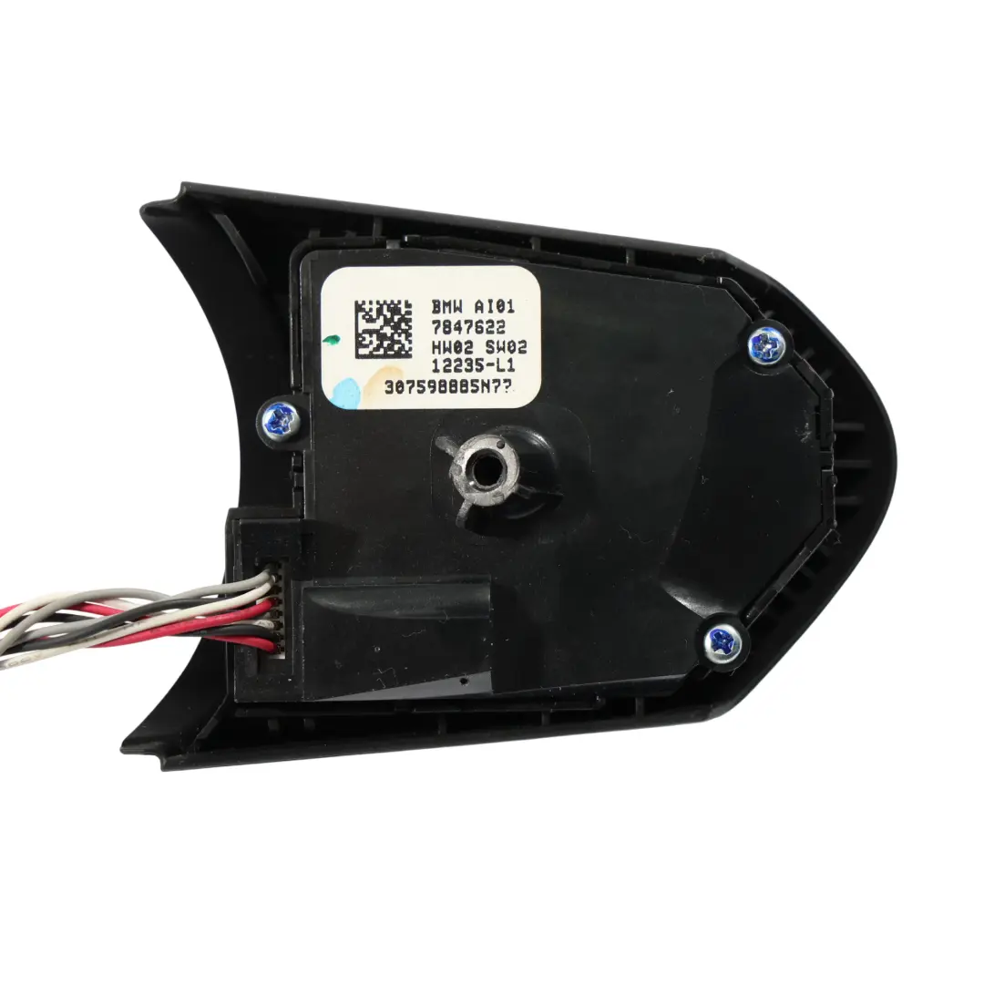 Multifunction Switch BMW F21 F30 F32 M Sport Trim Buttons Steering Wheel to with Part number 7847622 Multifunction Switch BMW F21 F30 F32 M Sport Trim Buttons Steering Wheel - SKU 7847622-1 - Part number 7847622