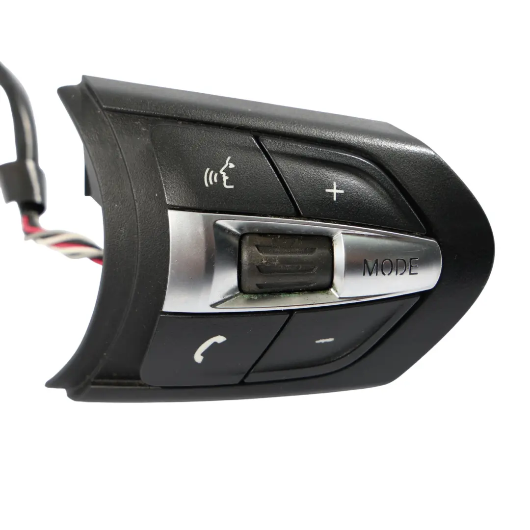  Interruptor multifunción BMW F21 F30 F32 M Sport Trim Botones Volante - SKU 7847622-1 - Número de pieza 7847622