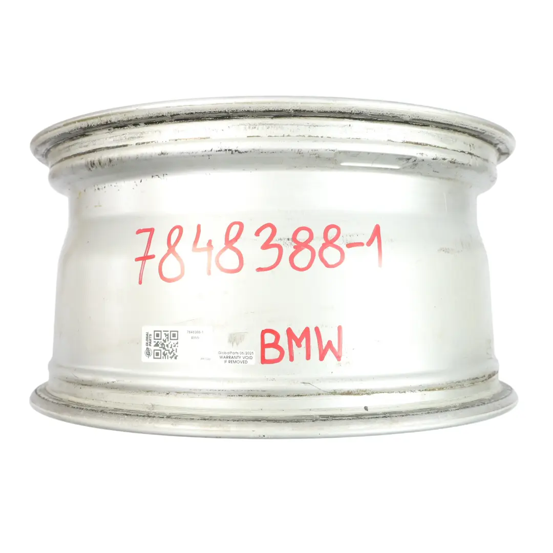 llanta de aleación de plata 18 "9J M Star Spoke 400 ET:42 para BMW F34 GT con número de pieza 7848388 BMW F34 GT llanta de aleación de plata 18 "9J M Star Spoke 400 ET:42 - SKU 7848388-1 - Número de pieza 7848388