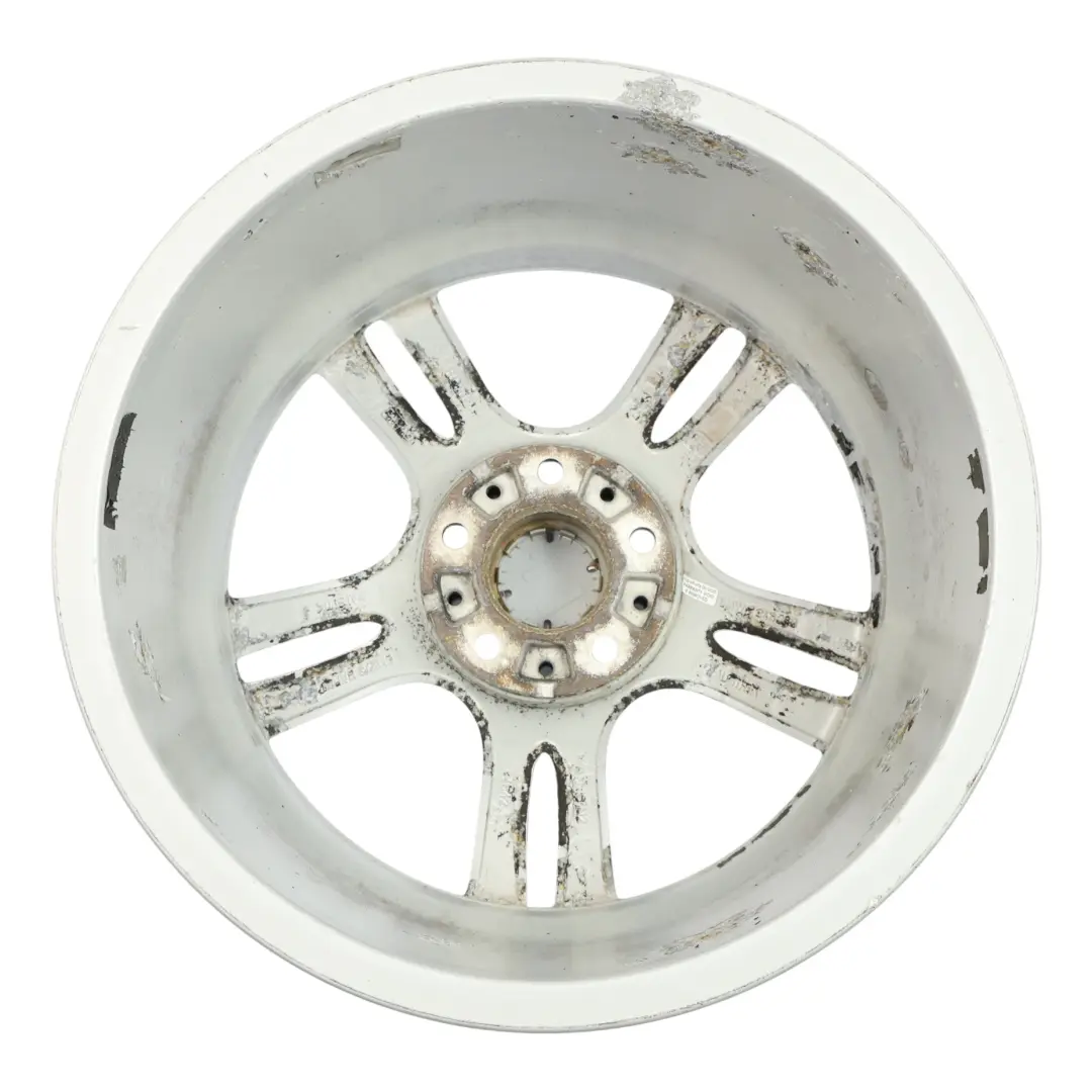 llanta de aleación de plata 18 "9J M Star Spoke 400 ET:42 para BMW F34 GT con número de pieza 7848388 BMW F34 GT llanta de aleación de plata 18 "9J M Star Spoke 400 ET:42 - SKU 7848388-1 - Número de pieza 7848388