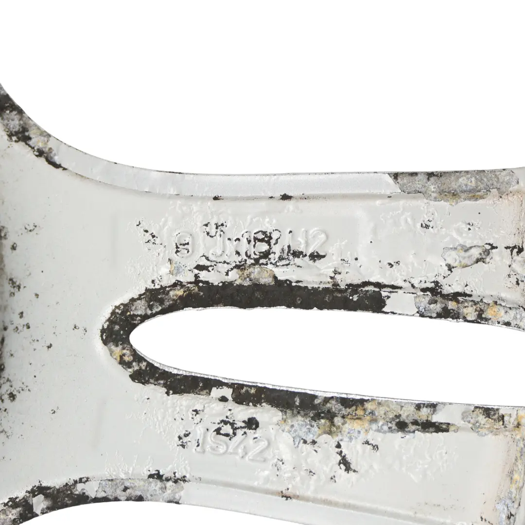 Alloy Wheel Rim 18" 9J M Star Spoke 400 ET:42 to BMW F34 GT Silver with Part number 7848388 BMW F34 GT Silver Alloy Wheel Rim 18" 9J M Star Spoke 400 ET:42 - SKU 7848388-1 - Part number 7848388