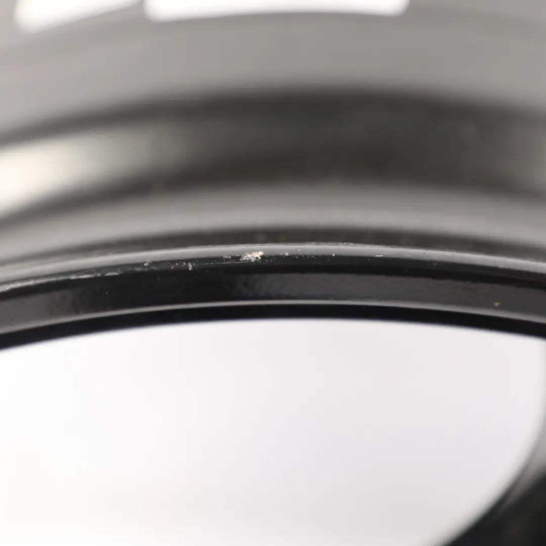 BMW F10 F06 F12 Wheel Rim Alloy Rear 18" 9J ET:44 M Double Spoke 613 - SKU 7848573-7 - Part number 7848573