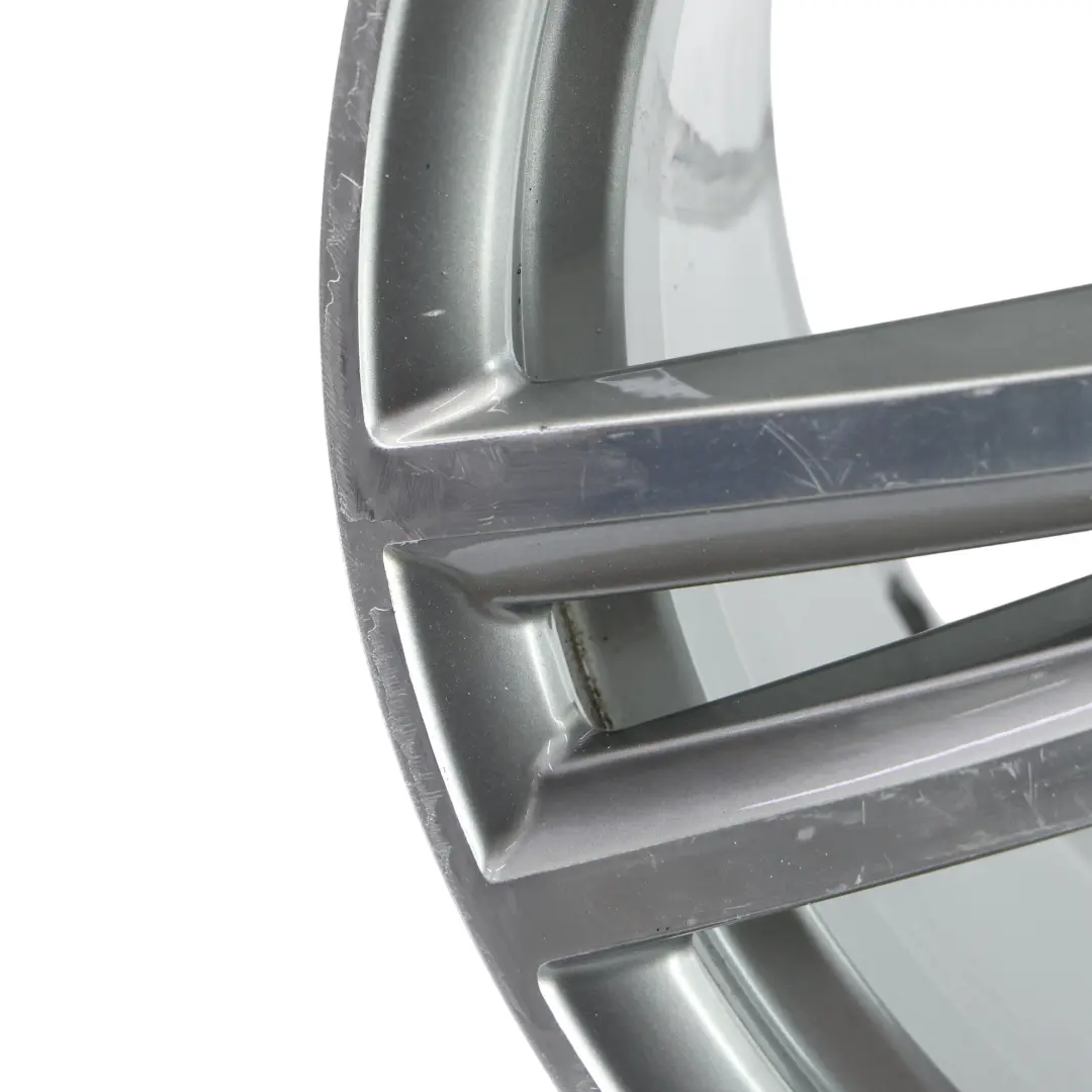  Llanta aleación BMW F45 F46 Gris Férrico 18" M Doble Radio 486 ET:57 8J - SKU 7848602-2 - Número de pieza 7848602