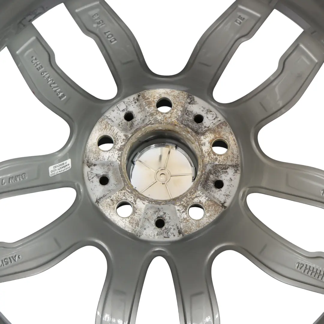 BMW F25 F26 Felga Aluminiowa 19" 9,5J - SKU 7849662-1 - Numer Części 7849662