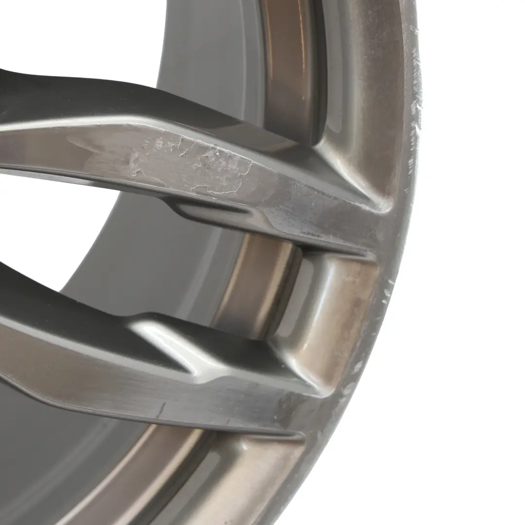 Wheel Rim BMW X3 F25 X4 F26 Alloy 19" M Double Spoke 622 9,5J ET:48 - SKU 7849662-1 - Part number 7849662
