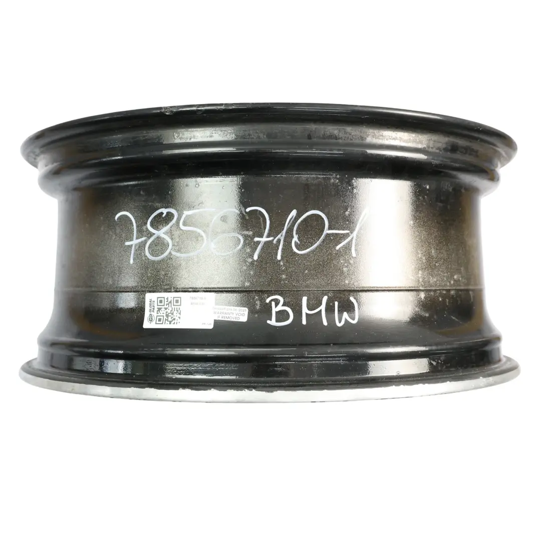 Alloy Wheel Rim 19" 8J ET:36 M Double Spoke 704 to BMW F30 F31 F32 with Part number 7856710 BMW F30 F31 F32 Alloy Wheel Rim 19" 8J ET:36 M Double Spoke 704 - SKU 7856710-1 - Part number 7856710