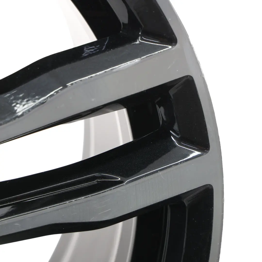 BMW F30 F31 F32 Alloy Wheel Rim 19" 8J ET:36 M Double Spoke 704 - SKU 7856710-1 - Part number 7856710