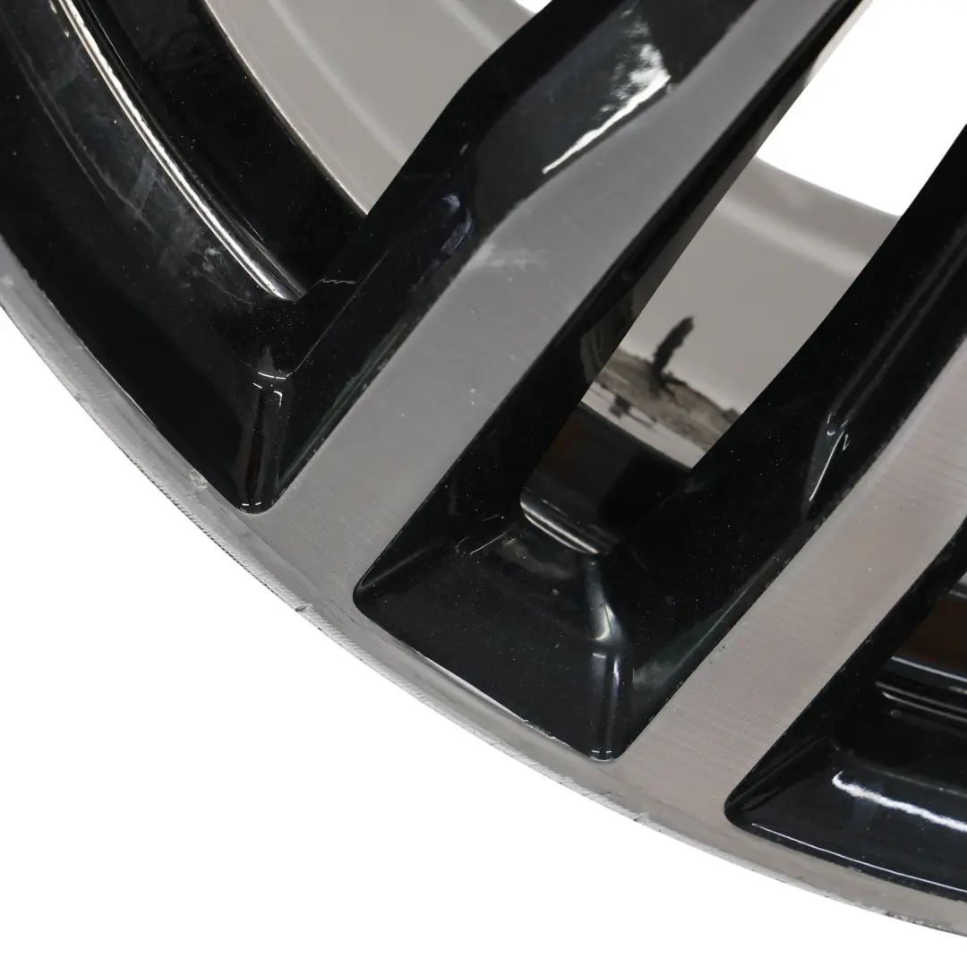 Alloy Wheel Rim 19" 8J ET:36 M Double Spoke 704 to BMW F30 F31 F32 with Part number 7856710 BMW F30 F31 F32 Alloy Wheel Rim 19" 8J ET:36 M Double Spoke 704 - SKU 7856710-1 - Part number 7856710