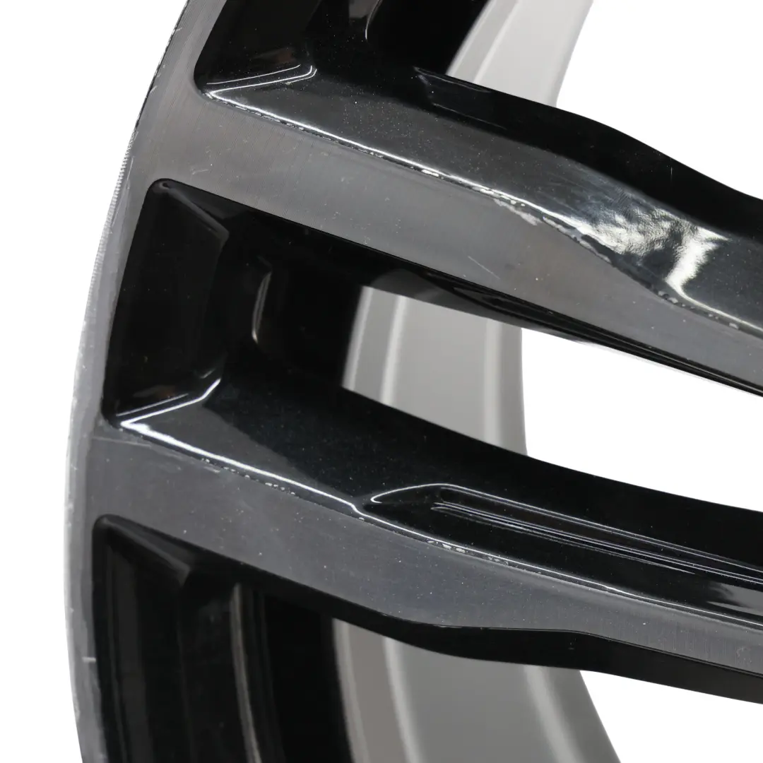 Alloy Wheel Rim 19" 8J ET:36 M Double Spoke 704 to BMW F30 F31 F32 with Part number 7856710 BMW F30 F31 F32 Alloy Wheel Rim 19" 8J ET:36 M Double Spoke 704 - SKU 7856710-1 - Part number 7856710