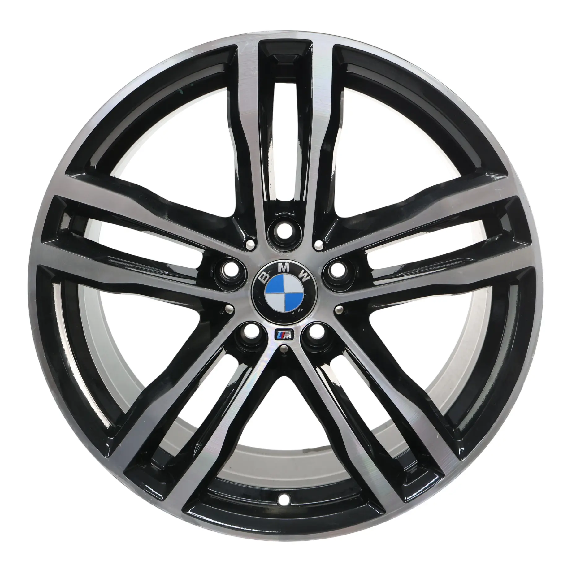 BMW F30 F31 F32 Jante arrière alliage 19" 8,5J ET:47 M Double rayon 704 7856711