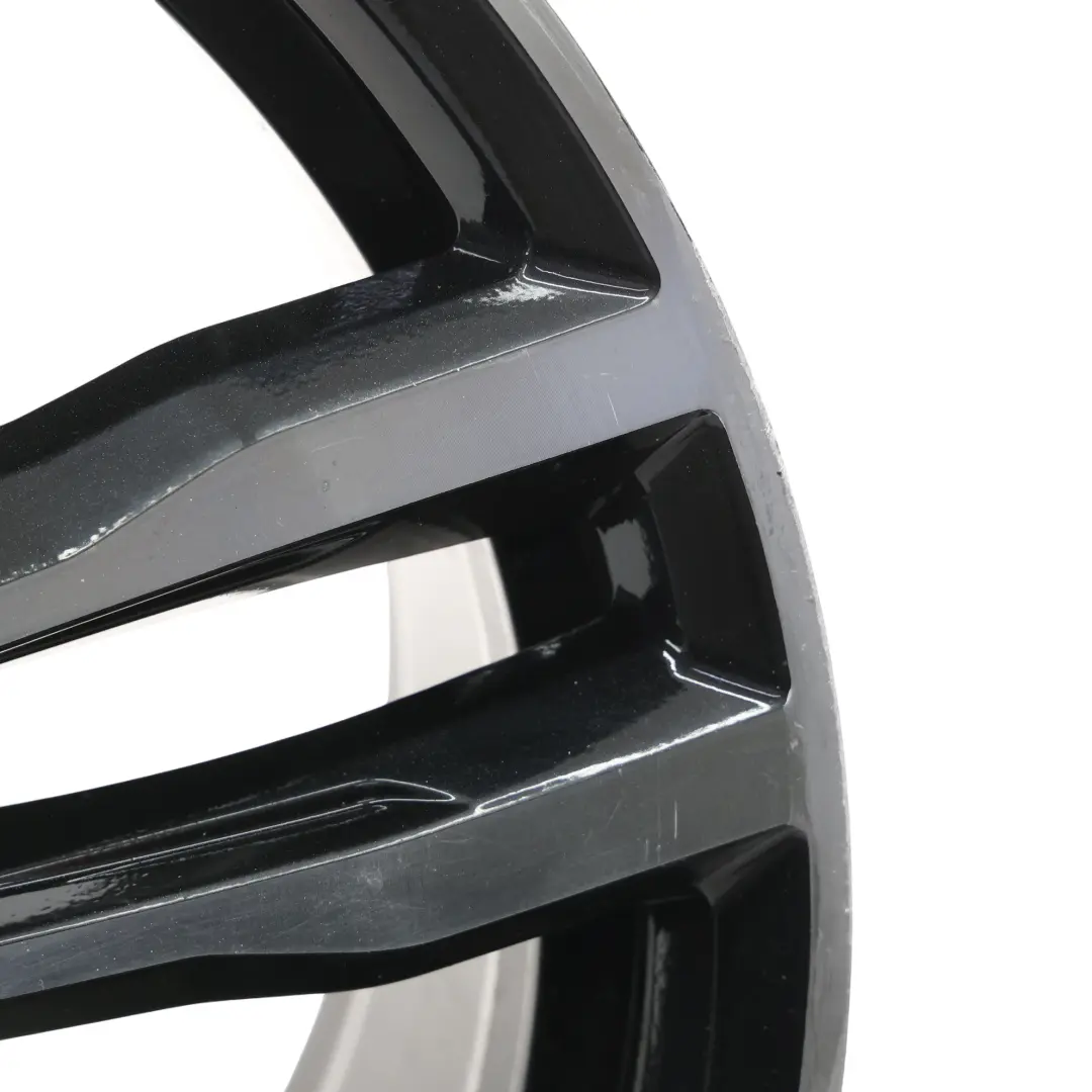 Leicht metall felge hinten 19" 8,5J ET:47 M Doppelspeiche für BMW F30 F31 mit Teilenummer 7856711 BMW F30 F31 Leicht metall felge hinten 19" 8,5J ET:47 M Doppelspeiche - SKU 7856711-1 - Teilenummer 7856711