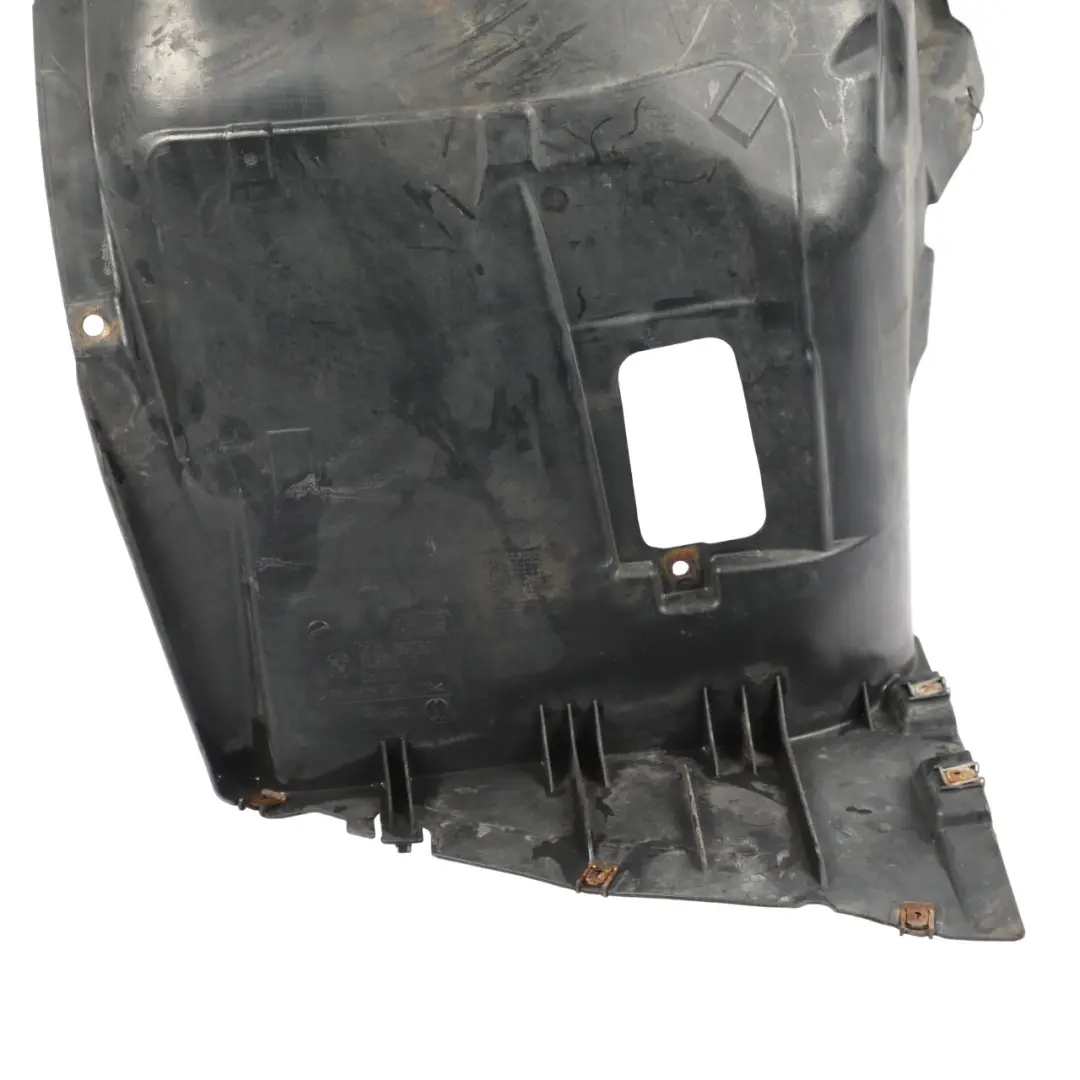 Bottom Lower Wheel Arch Housing Front Right O/S to BMW E90 E91 LCI M Sport with Part number 7892802 BMW E90 E91 LCI M Sport Bottom Lower Wheel Arch Housing Front Right O/S - SKU 7892802 - Part number 7892802