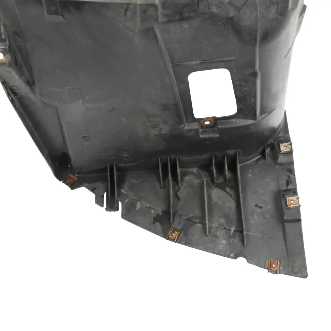 Bottom Lower Wheel Arch Housing Front Right O/S to BMW E90 E91 LCI M Sport with Part number 7892802 BMW E90 E91 LCI M Sport Bottom Lower Wheel Arch Housing Front Right O/S - SKU 7892802 - Part number 7892802