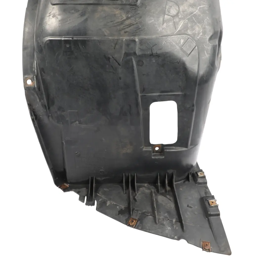 Bottom Lower Wheel Arch Housing Front Right O/S to BMW E90 E91 LCI M Sport with Part number 7892802 BMW E90 E91 LCI M Sport Bottom Lower Wheel Arch Housing Front Right O/S - SKU 7892802 - Part number 7892802