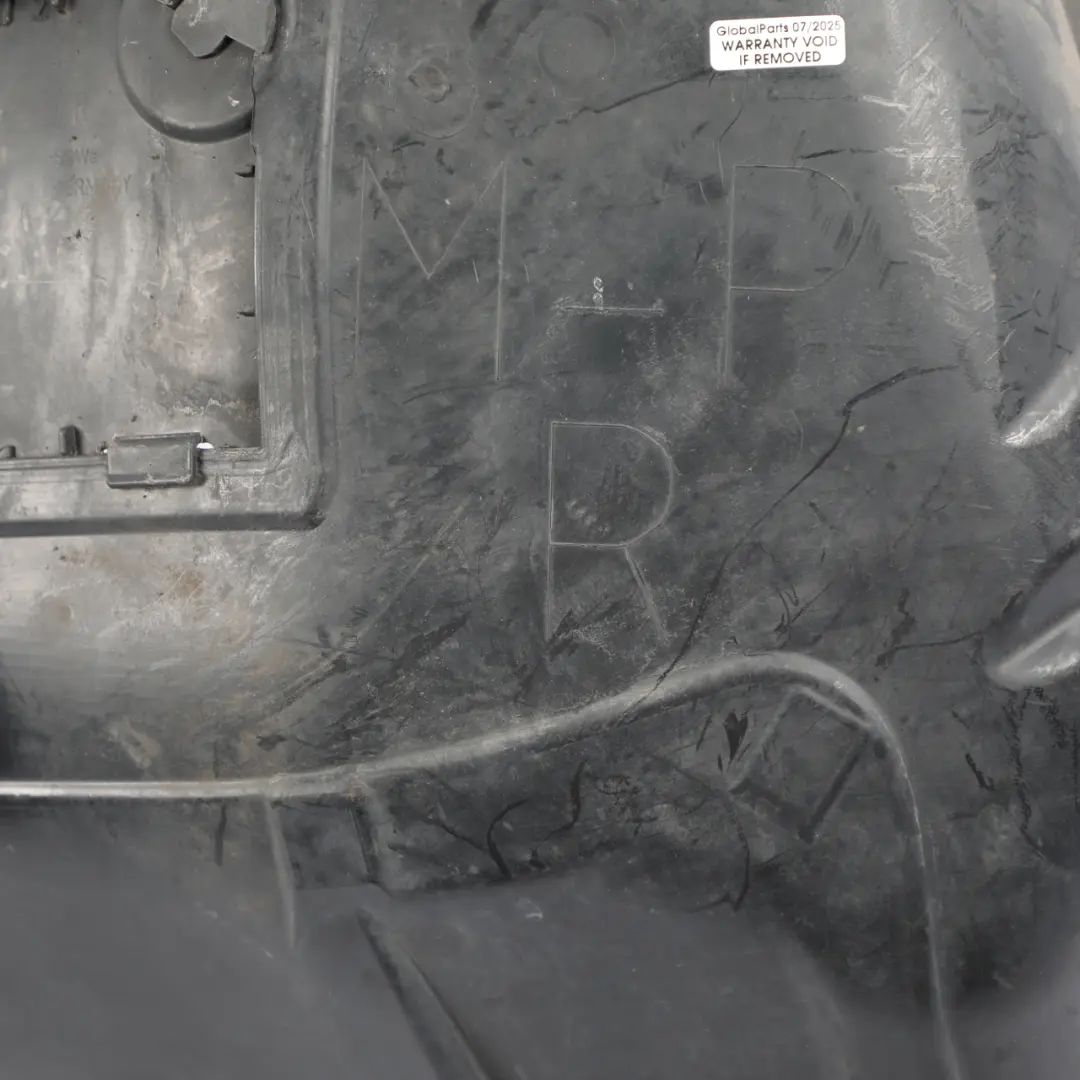 Bottom Lower Wheel Arch Housing Front Right O/S to BMW E90 E91 LCI M Sport with Part number 7892802 BMW E90 E91 LCI M Sport Bottom Lower Wheel Arch Housing Front Right O/S - SKU 7892802 - Part number 7892802