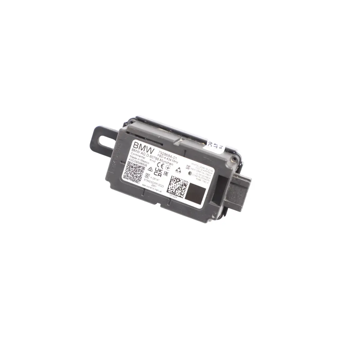 BMW G60 U06 Mini F65 Radio Remote Control Receiver Module Unit 434 MHz - SKU 7928684 - Part number 7928684