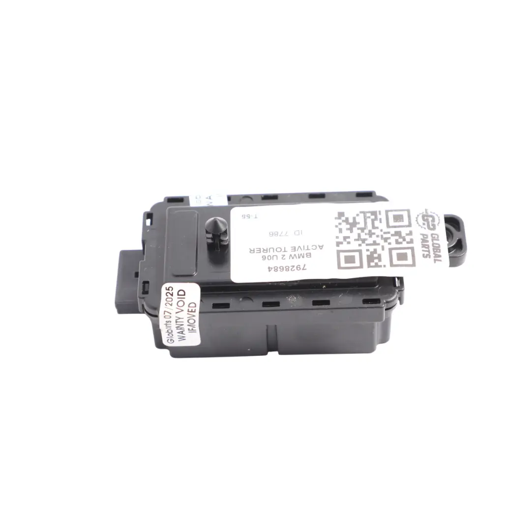 Radio Remote Control Receiver Module Unit 434 MHz to BMW G60 U06 Mini F65 with Part number 7928684 BMW G60 U06 Mini F65 Radio Remote Control Receiver Module Unit 434 MHz - SKU 7928684 - Part number 7928684