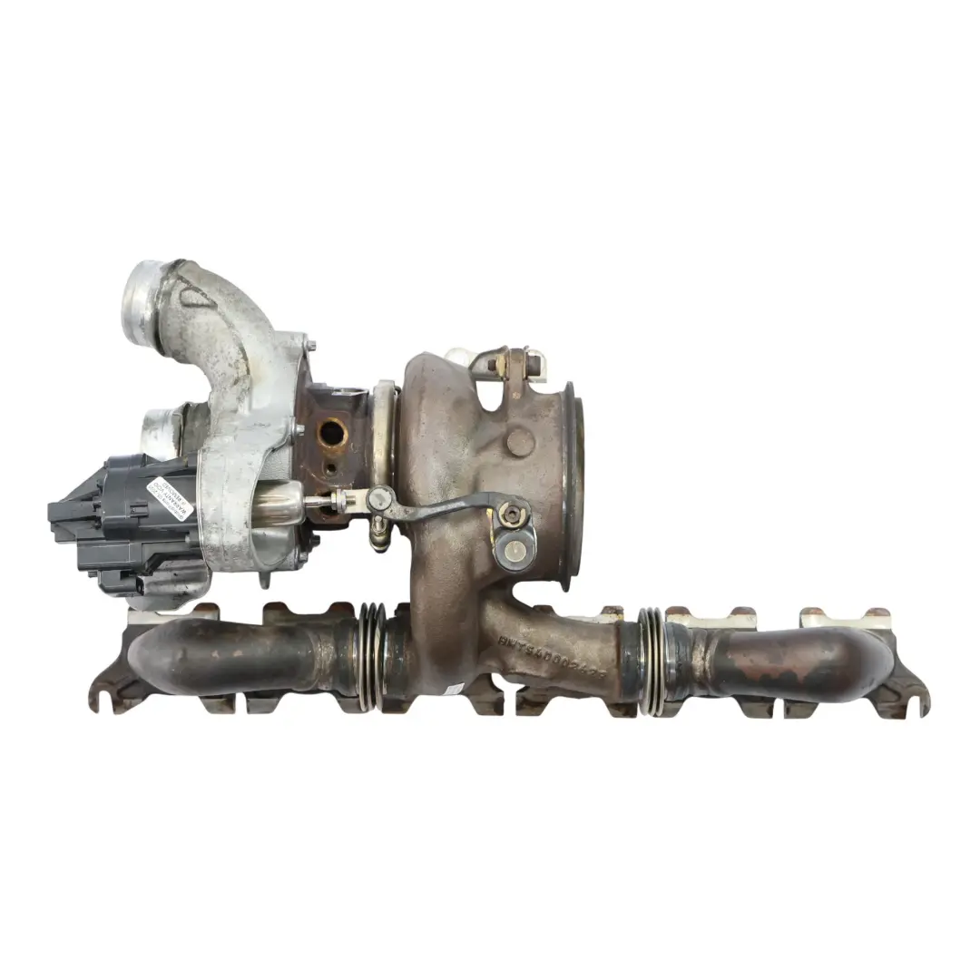 Turbocompressore BMW F20 F30 LCI M140i M240i 340i 440i B58 Turbo per con numero di parte 7934605 Turbocompressore BMW F20 F30 LCI M140i M240i 340i 440i B58 Turbo - SKU 7934605 - Numero di parte 7934605