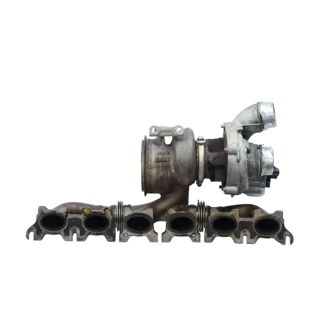 Turbolader BMW F20 F30 LCI M140i M240i 340i 440i B58 Turbolader für mit Teilenummer 7934605 Turbolader BMW F20 F30 LCI M140i M240i 340i 440i B58 Turbolader - SKU 7934605 - Teilenummer 7934605