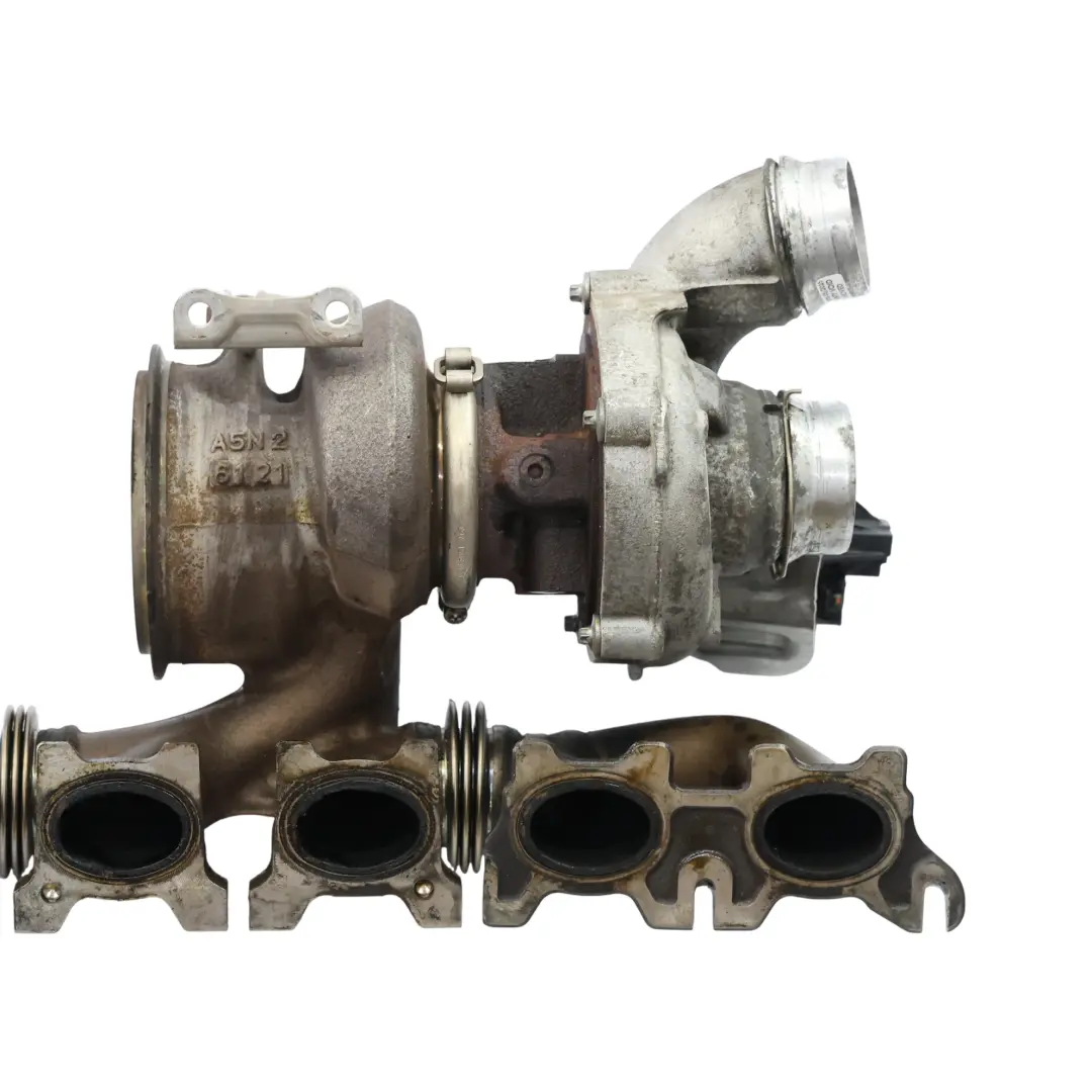  Turbocompressore BMW F20 F30 LCI M140i M240i 340i 440i B58 Turbo - SKU 7934605 - Numero di parte 7934605