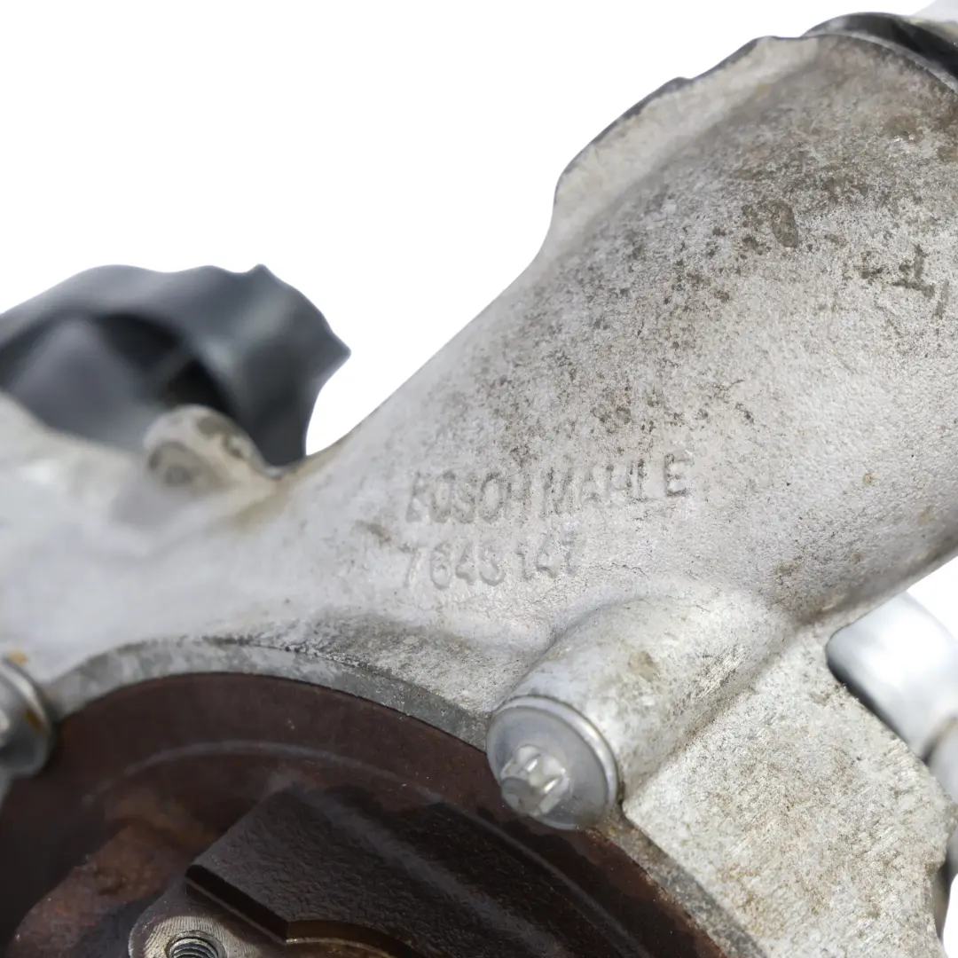 M140i M240i 340i 440i B58 Turbosprężarka Turbina do BMW F20 F30 LCI o numerze 7934605 BMW F20 F30 LCI M140i M240i 340i 440i B58 Turbosprężarka Turbina - SKU 7934605 - Numer Części 7934605